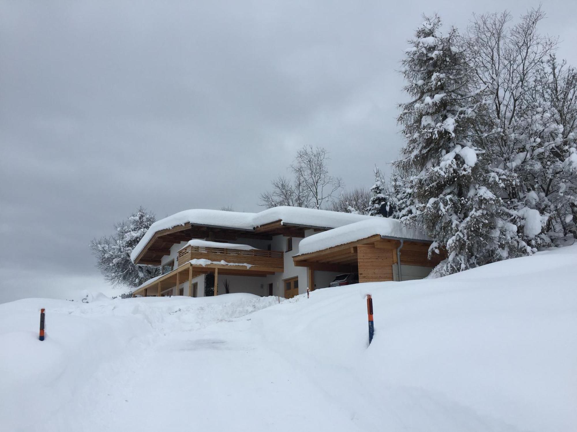 Geelink'S Berghuette Villa Itter Luaran gambar